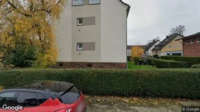 Apartments for rent in Mülheim an der Ruhr - Photo from Google Street View