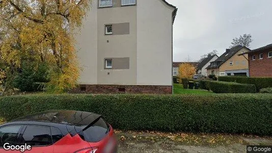 Apartments for rent in Mülheim an der Ruhr - Photo from Google Street View