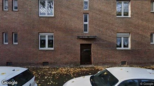 Apartments for rent in Duisburg - Photo from Google Street View