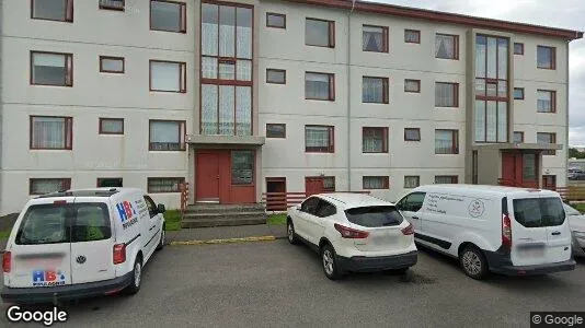 Apartments for rent in Akranes - Photo from Google Street View