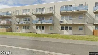 Apartments for rent in Akranes - Photo from Google Street View