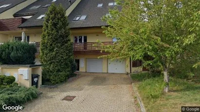 Apartments for rent in Prague 17 - Photo from Google Street View