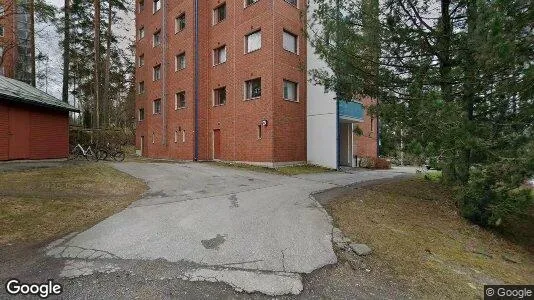 Apartments for rent in Jyväskylä - Photo from Google Street View