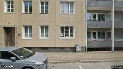 Apartments for rent in Kristianstad - Photo from Google Street View