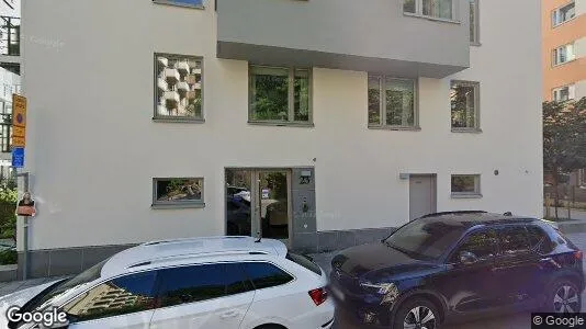 Apartments for rent in Kungsholmen - Photo from Google Street View