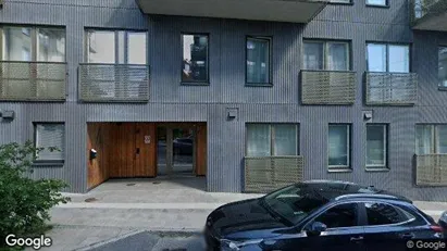 Apartments for rent in Botkyrka - Photo from Google Street View