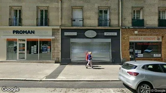 Apartments for rent in Compiègne - Photo from Google Street View