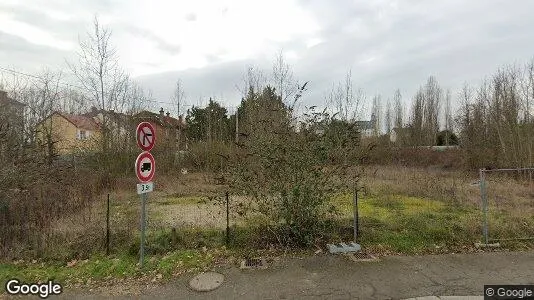 Apartments for rent in Pontoise - Photo from Google Street View