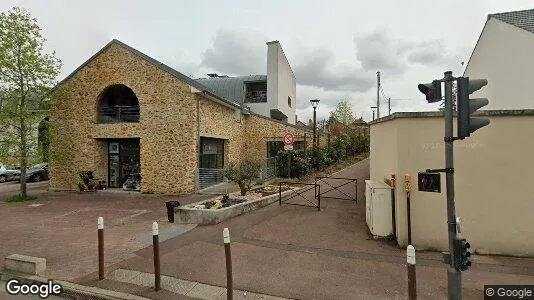 Apartments for rent in Pontoise - Photo from Google Street View
