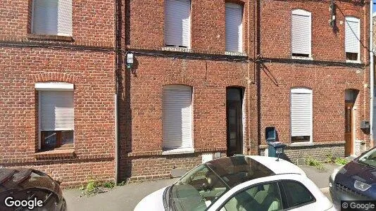 Apartments for rent in Valenciennes - Photo from Google Street View
