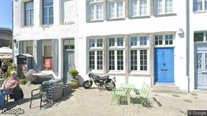 Apartments for rent in Kortrijk - Photo from Google Street View