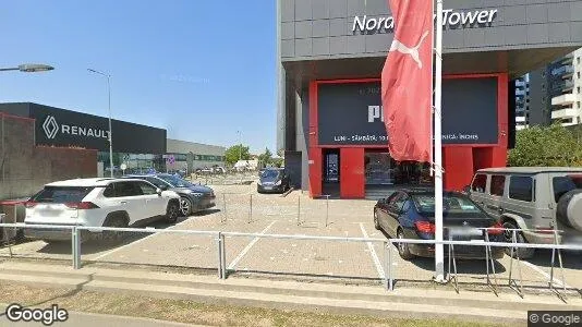 Apartments for rent in Voluntari - Photo from Google Street View