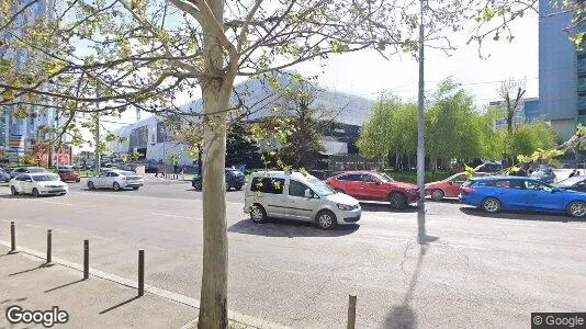 Apartments for rent in Bucharest - Sectorul 1 - Photo from Google Street View