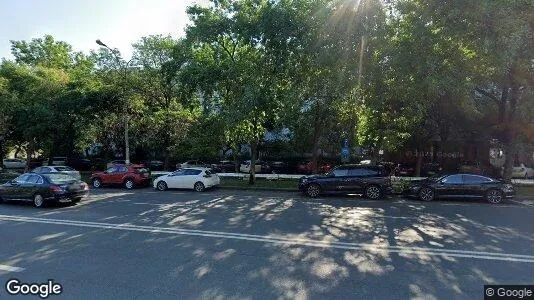 Apartments for rent in Bucharest - Sectorul 1 - Photo from Google Street View