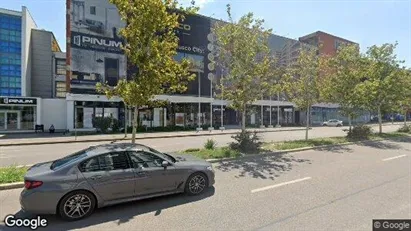 Apartments for rent in Bucharest - Sectorul 1 - Photo from Google Street View