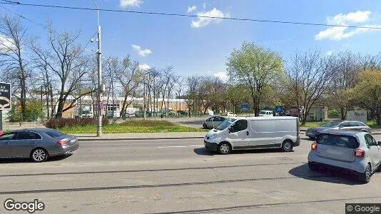 Apartments for rent in Voluntari - Photo from Google Street View