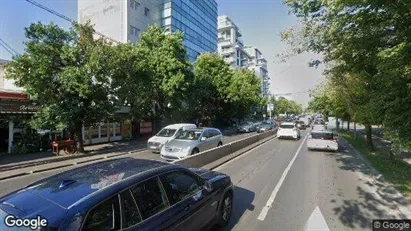 Apartments for rent in Voluntari - Photo from Google Street View