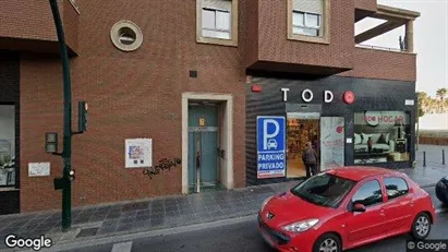 Apartments for rent in Torrox - Photo from Google Street View