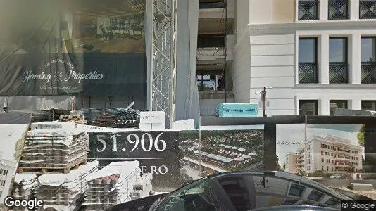 Apartments for rent in Voluntari - Photo from Google Street View