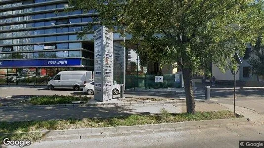 Apartments for rent in Bucharest - Sectorul 2 - Photo from Google Street View