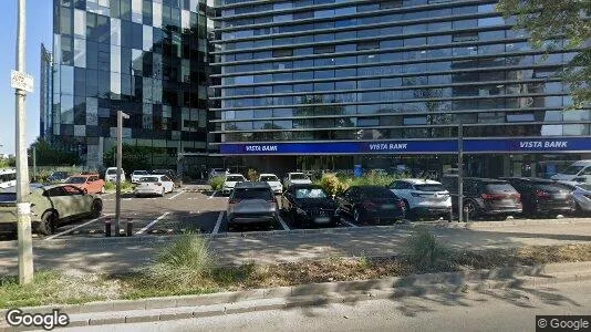Apartments for rent in Bucharest - Sectorul 2 - Photo from Google Street View
