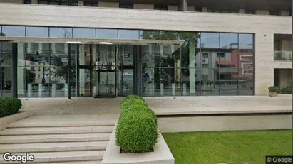 Apartments for rent in Voluntari - Photo from Google Street View