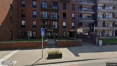 Apartments for rent in Namen - Photo from Google Street View