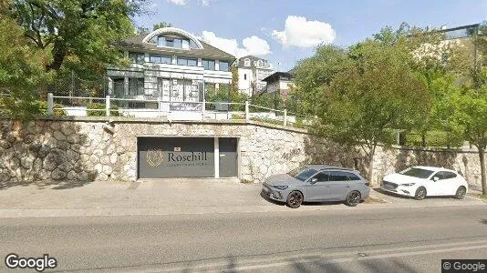 Apartments for rent in Budapest Rákosmente - Photo from Google Street View