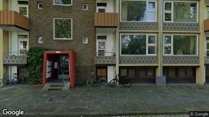 Apartments for rent in Groningen - Photo from Google Street View