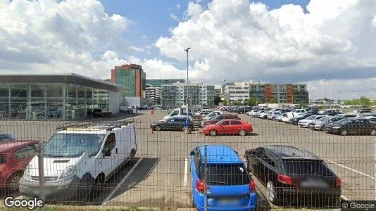 Apartments for rent in Voluntari - Photo from Google Street View