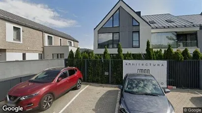 Apartments for rent in Voluntari - Photo from Google Street View