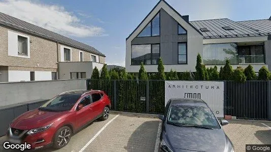 Apartments for rent in Voluntari - Photo from Google Street View