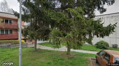 Apartments for rent in Karviná - Photo from Google Street View
