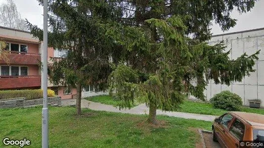 Apartments for rent in Karviná - Photo from Google Street View