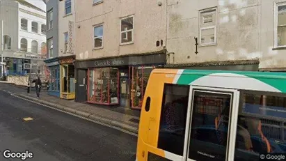 Apartments for rent in Exeter - Devon - Photo from Google Street View