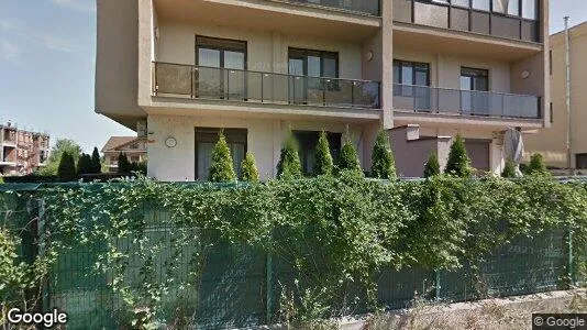 Apartments for rent in Bucharest - Sectorul 1 - Photo from Google Street View