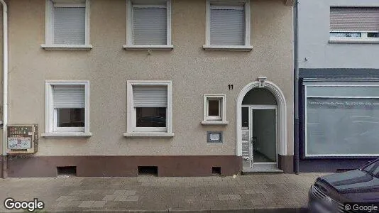 Apartments for rent in Rastatt - Photo from Google Street View