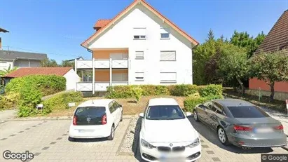 Apartments for rent in Heilbronn - Photo from Google Street View