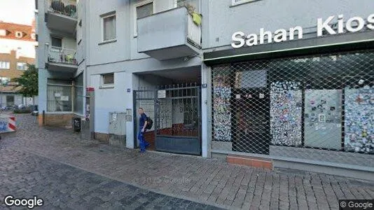 Apartments for rent in Frankfurt Süd - Photo from Google Street View