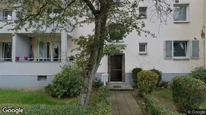 Apartments for rent in Mülheim an der Ruhr - Photo from Google Street View