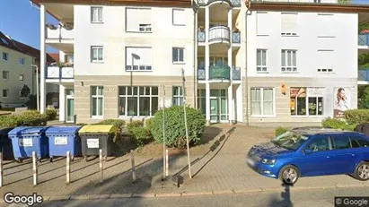 Apartments for rent in Zwickau - Photo from Google Street View