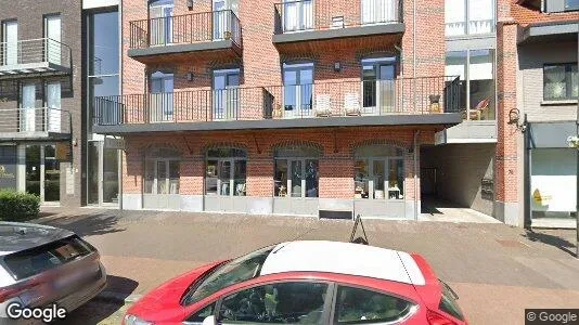 Apartments for rent in Kalmthout - Photo from Google Street View