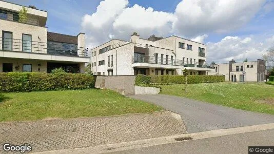 Apartments for rent in Houthalen-Helchteren - Photo from Google Street View