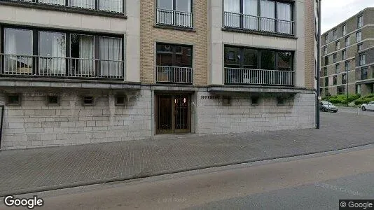 Apartments for rent in Ieper - Photo from Google Street View