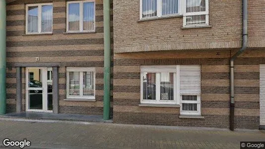 Apartments for rent in Halle - Photo from Google Street View
