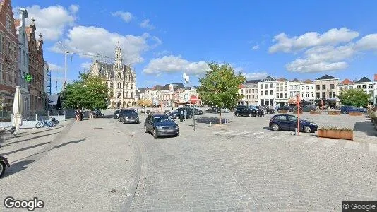 Apartments for rent in Oudenaarde - Photo from Google Street View