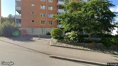 Apartments for rent in Uddevalla - Photo from Google Street View