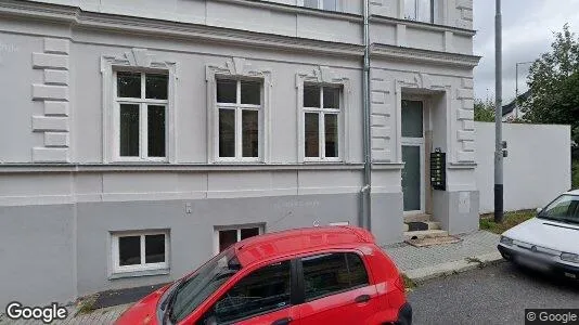 Apartments for rent in Jablonec nad Nisou - Photo from Google Street View