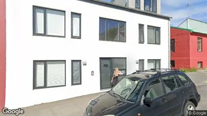 Apartments for rent in Reykjavík Miðborg - Photo from Google Street View