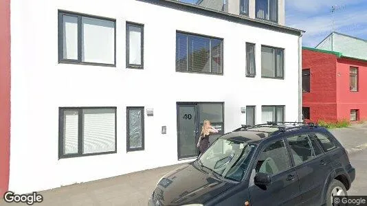 Apartments for rent in Reykjavík Miðborg - Photo from Google Street View